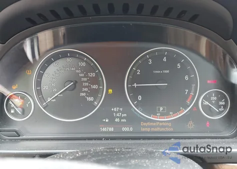 2012 BMW 528I xDrive from USA, damaged, VIN WBAXH5C58CDW11514